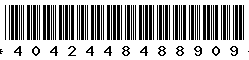 4042448488909 4042448488909