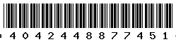 4042448877451 4042448877451
