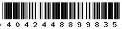 4042448899835 4042448899835