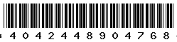 4042448904768 4042448904768