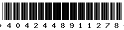 4042448911278 4042448911278
