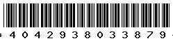 4042938033879 4042938033879