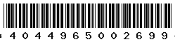 4044965002699 4044965002699