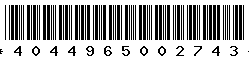 4044965002743 4044965002743