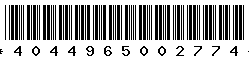 4044965002774 4044965002774