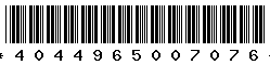 4044965007076 4044965007076