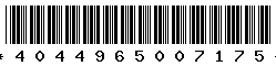 4044965007175 4044965007175
