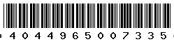 4044965007335 4044965007335