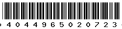 4044965020723 4044965020723