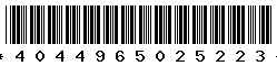 4044965025223 4044965025223