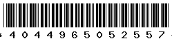 4044965052557 4044965052557