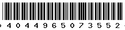 4044965073552 4044965073552