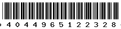 4044965122328 4044965122328