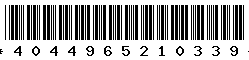 4044965210339 4044965210339