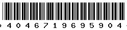 4046719695904 4046719695904