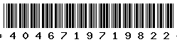 4046719719822 4046719719822