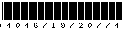 4046719720774 4046719720774