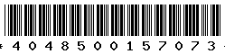 4048500157073 4048500157073