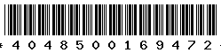 4048500169472 4048500169472