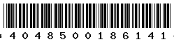 4048500186141 4048500186141