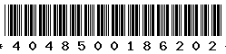 4048500186202 4048500186202