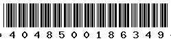 4048500186349 4048500186349