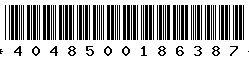 4048500186387 4048500186387