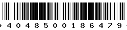 4048500186479 4048500186479