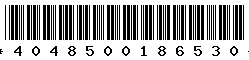 4048500186530 4048500186530