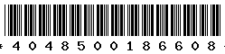 4048500186608 4048500186608