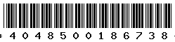 4048500186738 4048500186738