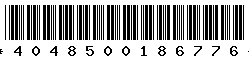 4048500186776 4048500186776