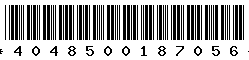 4048500187056 4048500187056