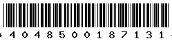 4048500187131 4048500187131