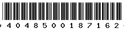 4048500187162 4048500187162