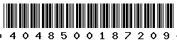 4048500187209 4048500187209