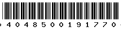 4048500191770 4048500191770