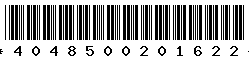4048500201622 4048500201622