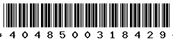 4048500318429 4048500318429