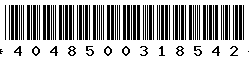 4048500318542 4048500318542