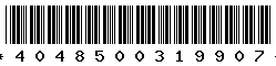 4048500319907 4048500319907