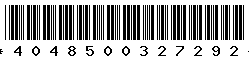 4048500327292 4048500327292