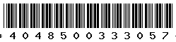 4048500333057 4048500333057