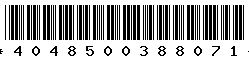 4048500388071 4048500388071