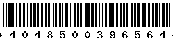 4048500396564 4048500396564