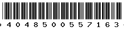4048500557163 4048500557163