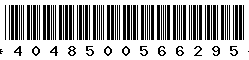 4048500566295 4048500566295