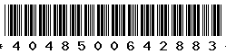 4048500642883 4048500642883