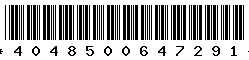 4048500647291 4048500647291