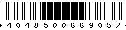 4048500669057 4048500669057